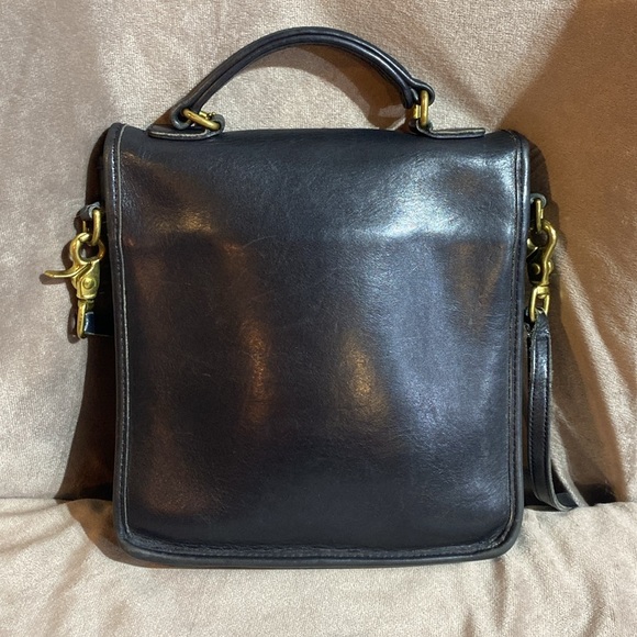 Vintage Coach Station Bag style 5130 - Picture 2 of 15